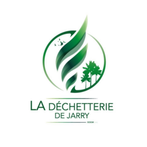 Accueil professionnel Logo la dechetterie de jarry
