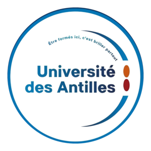 Accueil professionnel logo universite des antilles