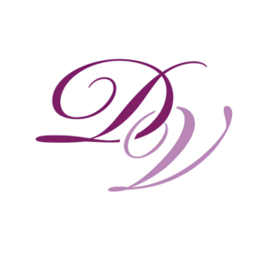 Accueil professionnel logo DV